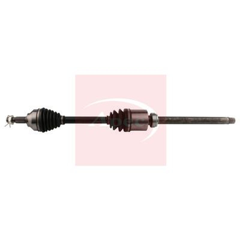 Apec CV Drive Shaft Driveshaft Front Right ADS1722R