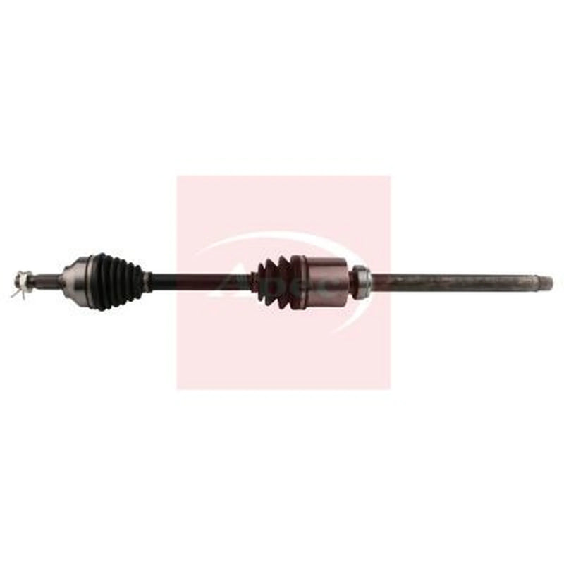 Apec CV Drive Shaft Driveshaft Front Right ADS1722R