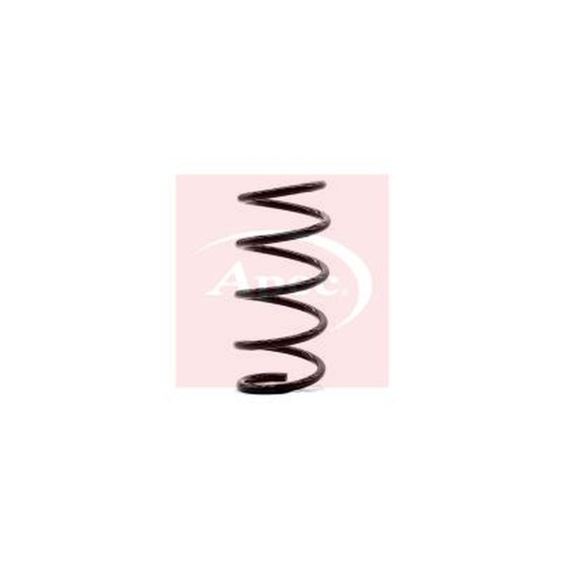 Apec Rear Suspension Coil Spring ACS1348