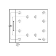 Textar Textar Cv Brake Lining Set 1911603