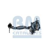 BM Catalysts Homologated Diesel Cat & Dpf BM11244H