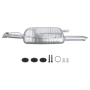 Hella End Silencer Rear 8LD 366 031-251