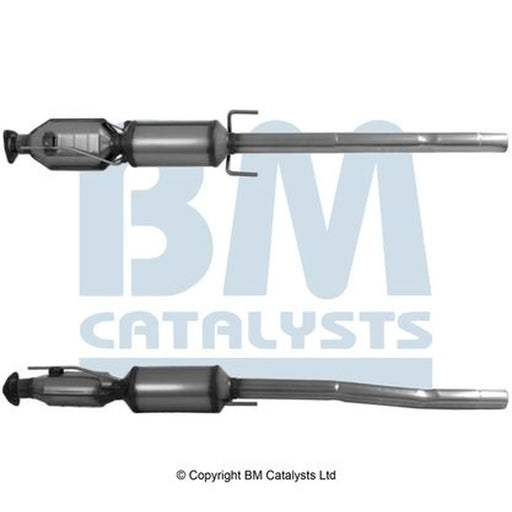 BM Catalysts Homologated Diesel Cat & Dpf BM11102H