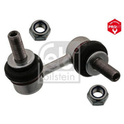 Febi Stabiliser Bar Link Coupling Rod Rear Right 42798