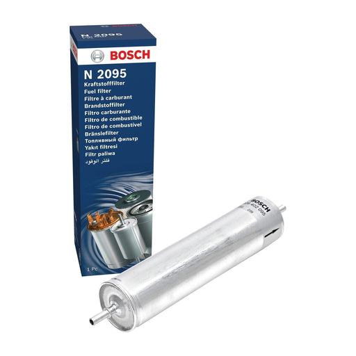 Bosch Car Fuel Filter N2095 Fits Land Rover Freelander Td4 - 2.0 - 00-06 F026402 Bosch  - Town Parts