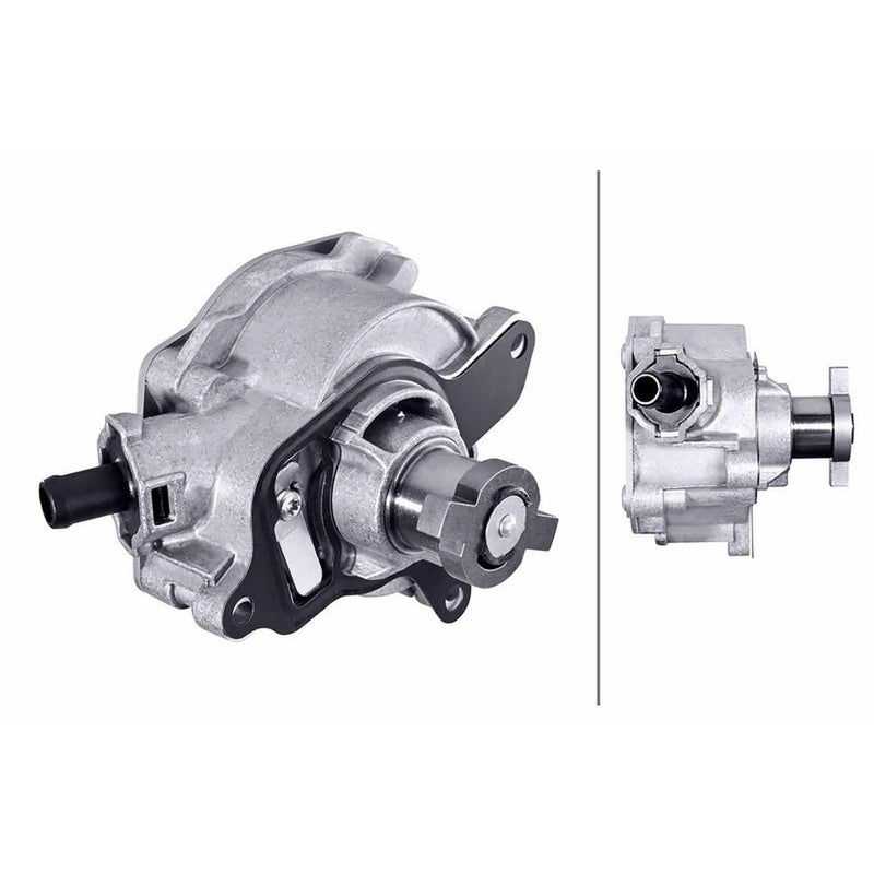 Hella Brake Vacuum Pump 8TM 358 400-041