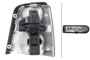 Hella 2SK 009 477-091 Tail Light Assembly