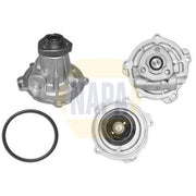NAPA Engine Cooling Water Pump NWP1019