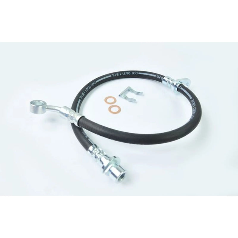 Juratek Brake Hydraulic Hose Line Front Right JBH1282R