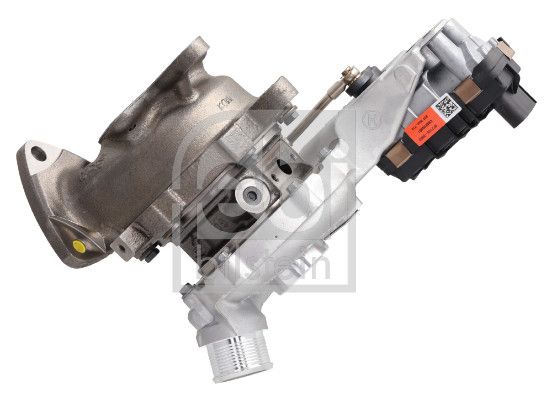 Febi Turbocharger Turbo Unit Left