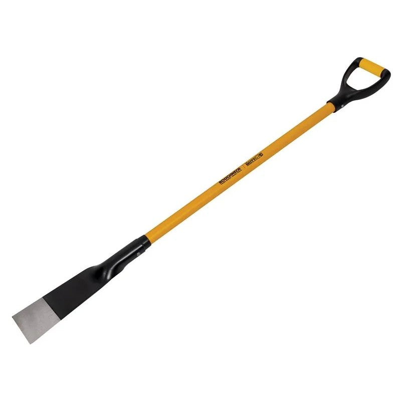 Roughneck THE MUTT PRO Multi-purpose Demolition Scraper, Fibreglass 100mm (4in)