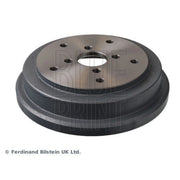 Blue Print Brake Drum Assembly Rear ADK84708