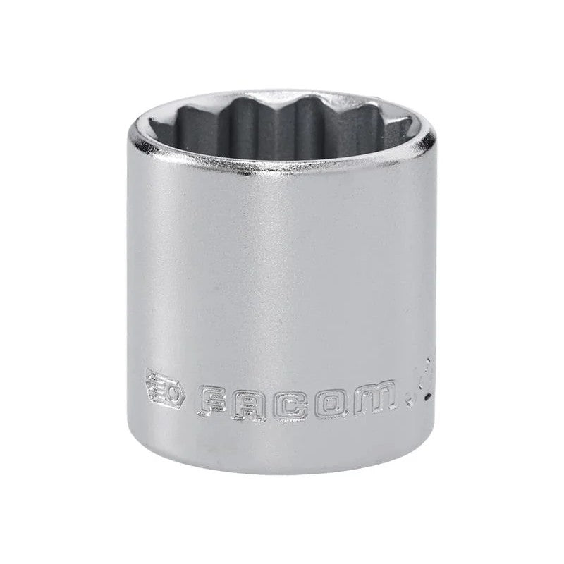 Facom J.21T 12 Point Standard Socket 3/8in Drive 21mm - J.21T