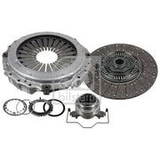 Febi Clutch Kit Set 3pc 432mm 105201