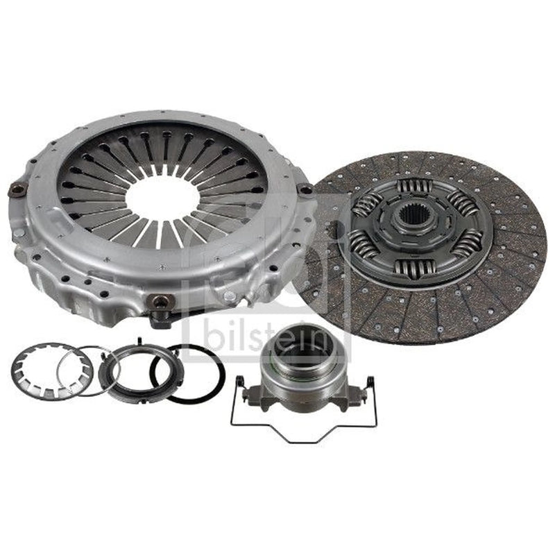 Febi Clutch Kit Set 3pc 432mm 105201