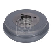 Febi Brake Drum Assembly Rear Right 198259