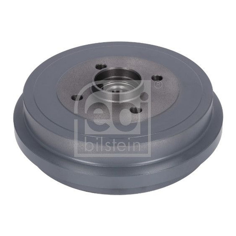 Febi Brake Drum Assembly Rear Right 198259