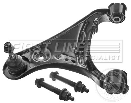 First Line Control/Trailing Arm