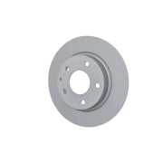 Bosch 2 x Solid Rear Brake Discs 0 986 479 C26