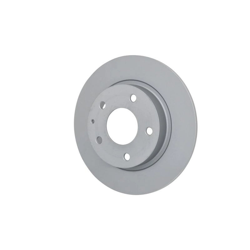 Bosch 2 x Solid Rear Brake Discs 0 986 479 C26