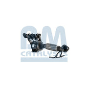 BM Catalysts Homologated Petrol Cat BM92132H