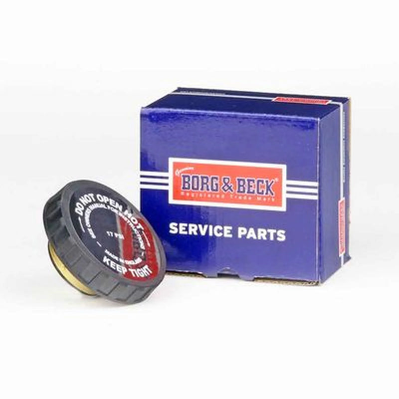 Borg & Beck Coolant Expansion Tank Cap BRC141