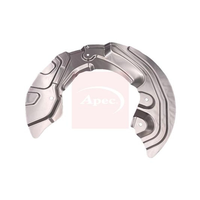 Apec Brake Disc Splash Guard Front Right ASG1019
