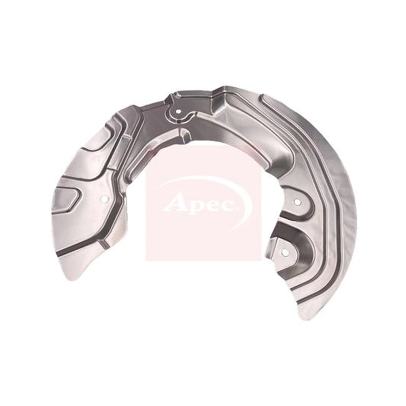 Apec Brake Disc Splash Guard Front Right ASG1019