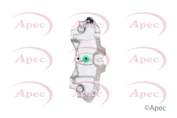 Apec Brake Caliper Assembly Rear Left