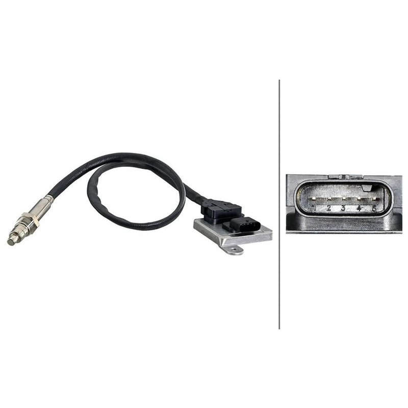 Hella AdBlue NOx Sensor 6PN 358 307-131