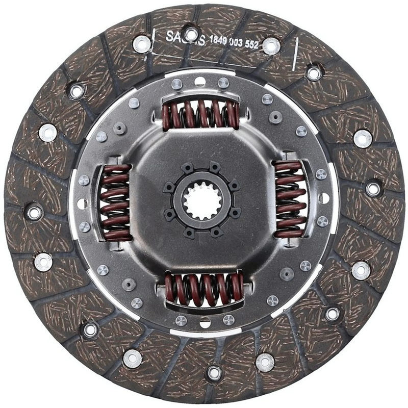 Sachs Clutch Kit Set 3pc 3000990131
