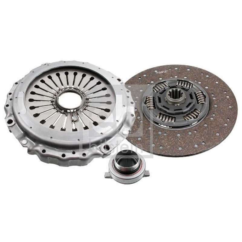 Febi Clutch Kit Set 3pc 430mm 105219