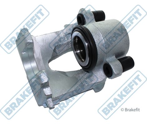 Apec Brake Caliper Assembly Front Left fits Seat Ibiza St 2010-2015 1.2 1.4