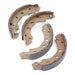 Genuine Bosch Brake Shoe Bs840 Fits Smart City Coupe - 0.7 - 00-03 0986487600 Bosch  - Town Parts