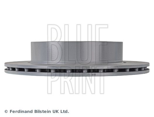 Blue Print 2 x Brake Disc Set Internally Vented Rear