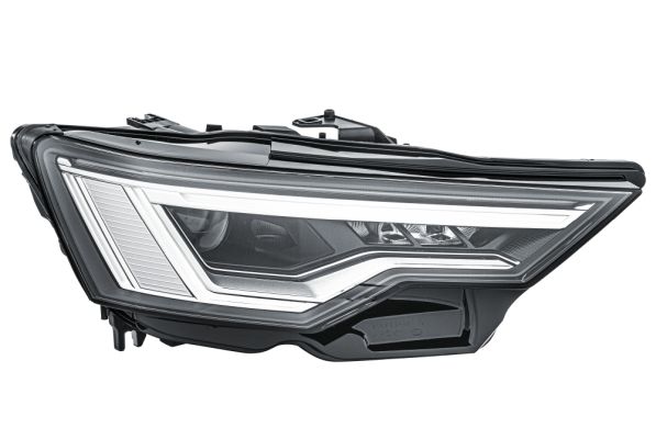 Hella 1ZX 013 377-141 Headlight