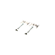Bosch Brake Pad Accessory Fitting Kit Front 1 987 474 418