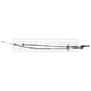 First Line Manual Transmission Cable Pull FKG1302