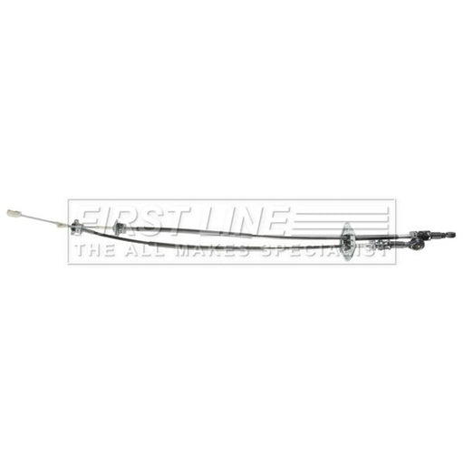 First Line Manual Transmission Cable Pull FKG1302