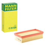 MANN-FILTER Engine Air Filter C 24 026
