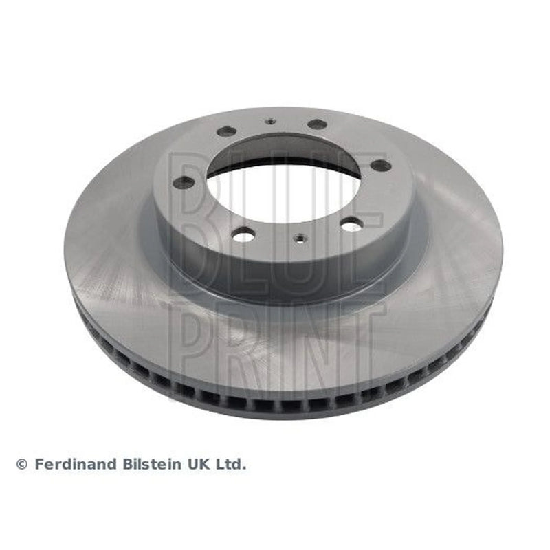 Blue Print 2 x Front Brake Discs ADT343275