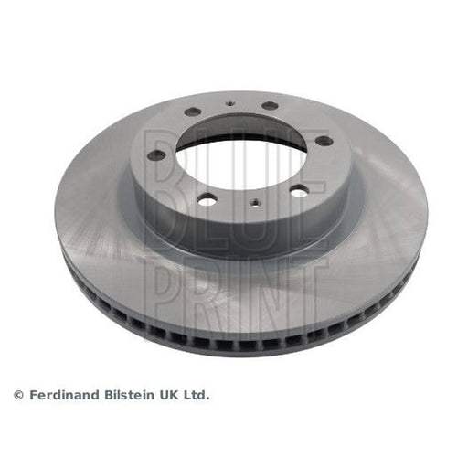 Blue Print 2 x Front Brake Discs ADT343275
