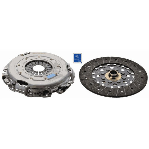 Sachs Clutch Kit Set 3pc 3000951476