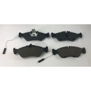 Juratek Rear Brake Pad Set JCP1045