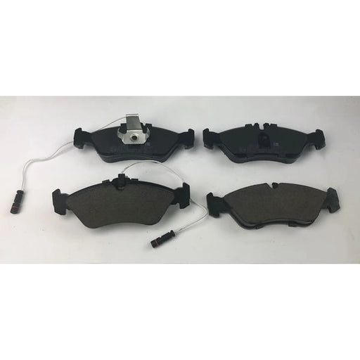 Juratek Rear Brake Pad Set JCP1045