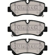 Juratek Rear Brake Pad Set JCP4113