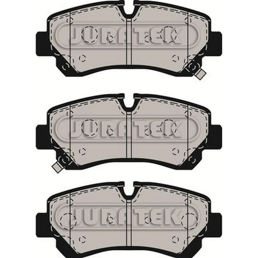 Juratek Rear Brake Pad Set JCP4113