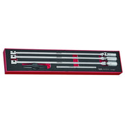 Teng Tools Socket Set FOAMX4 3/8" Drive 5 Pieces