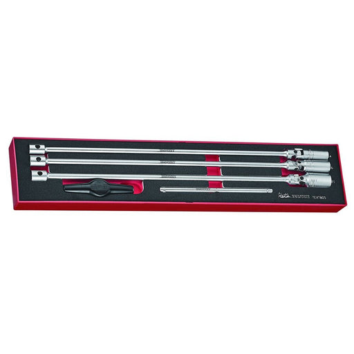 Teng Tools Socket Set FOAMX4 3/8" Drive 5 Pieces