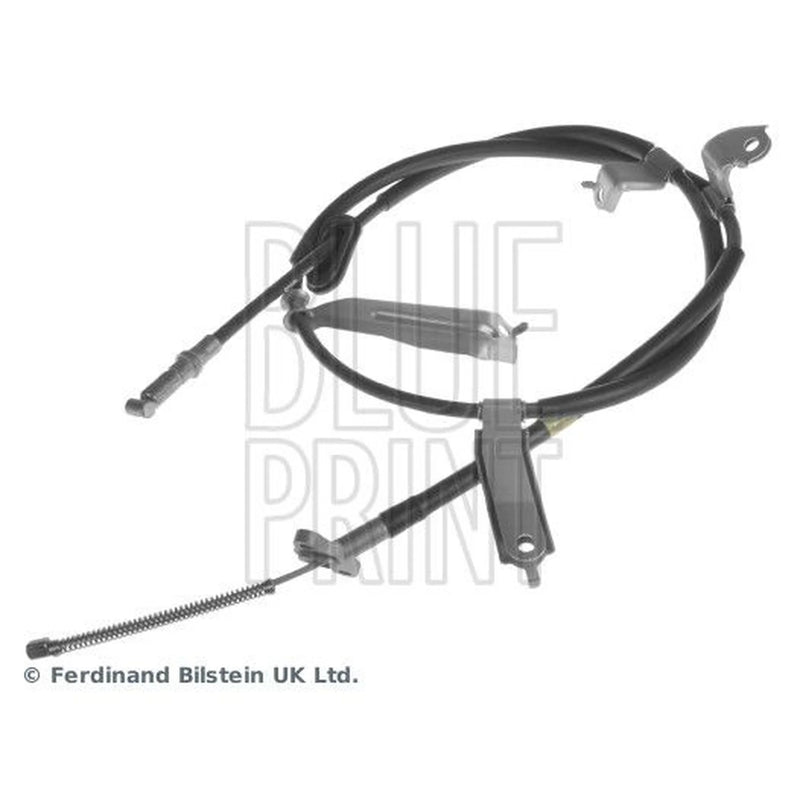 Blue Print Handbrake Cable Left Rear ADH246164
